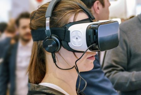 Futura Tech : Casque de réalité virtuelle